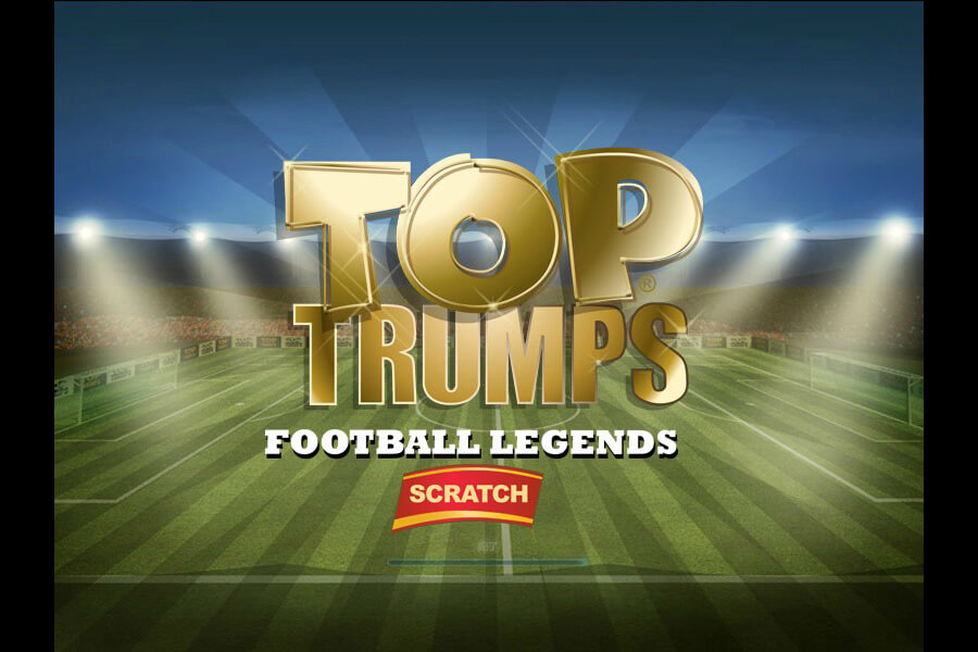Top Trumps Football Legends Scratch:image1
